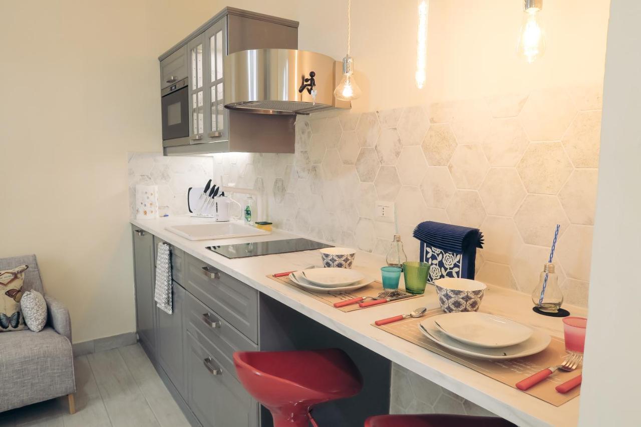 Cozy Studio Florence Smn - Fancy Apartments المظهر الخارجي الصورة