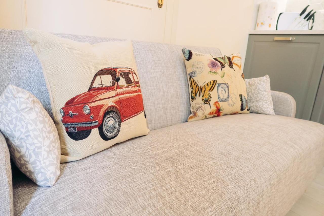 Cozy Studio Florence Smn - Fancy Apartments المظهر الخارجي الصورة