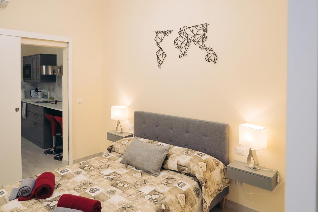 Cozy Studio Florence Smn - Fancy Apartments المظهر الخارجي الصورة