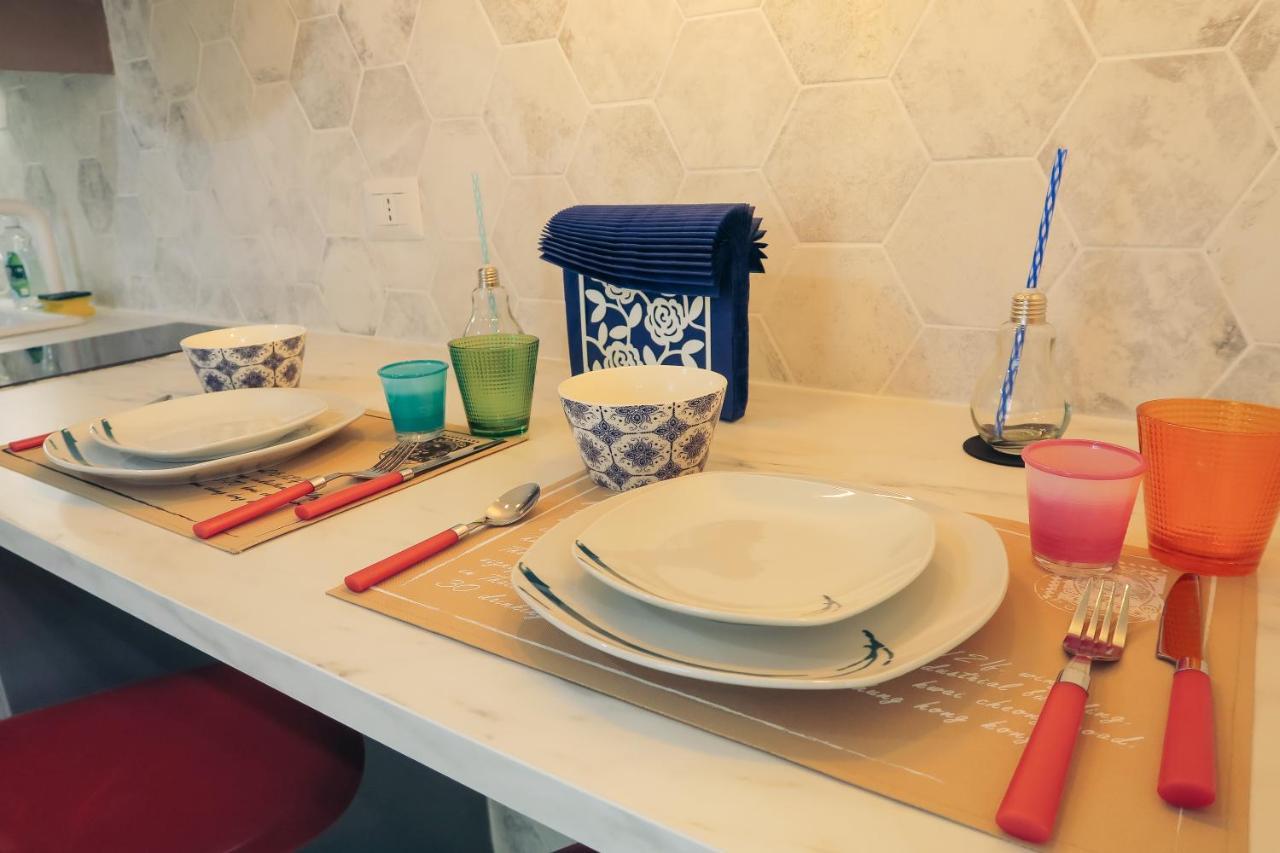 Cozy Studio Florence Smn - Fancy Apartments المظهر الخارجي الصورة